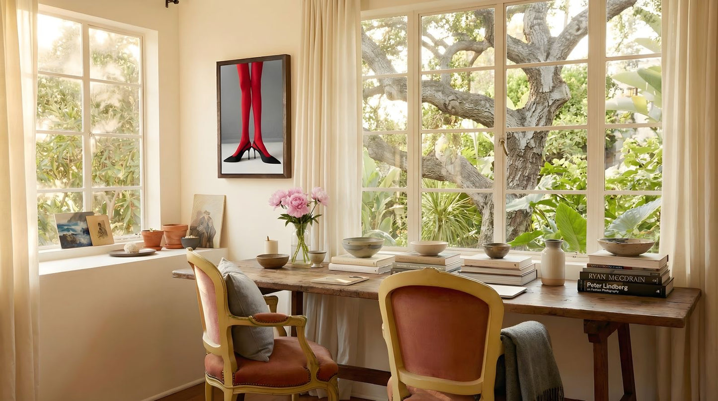 Red Legs