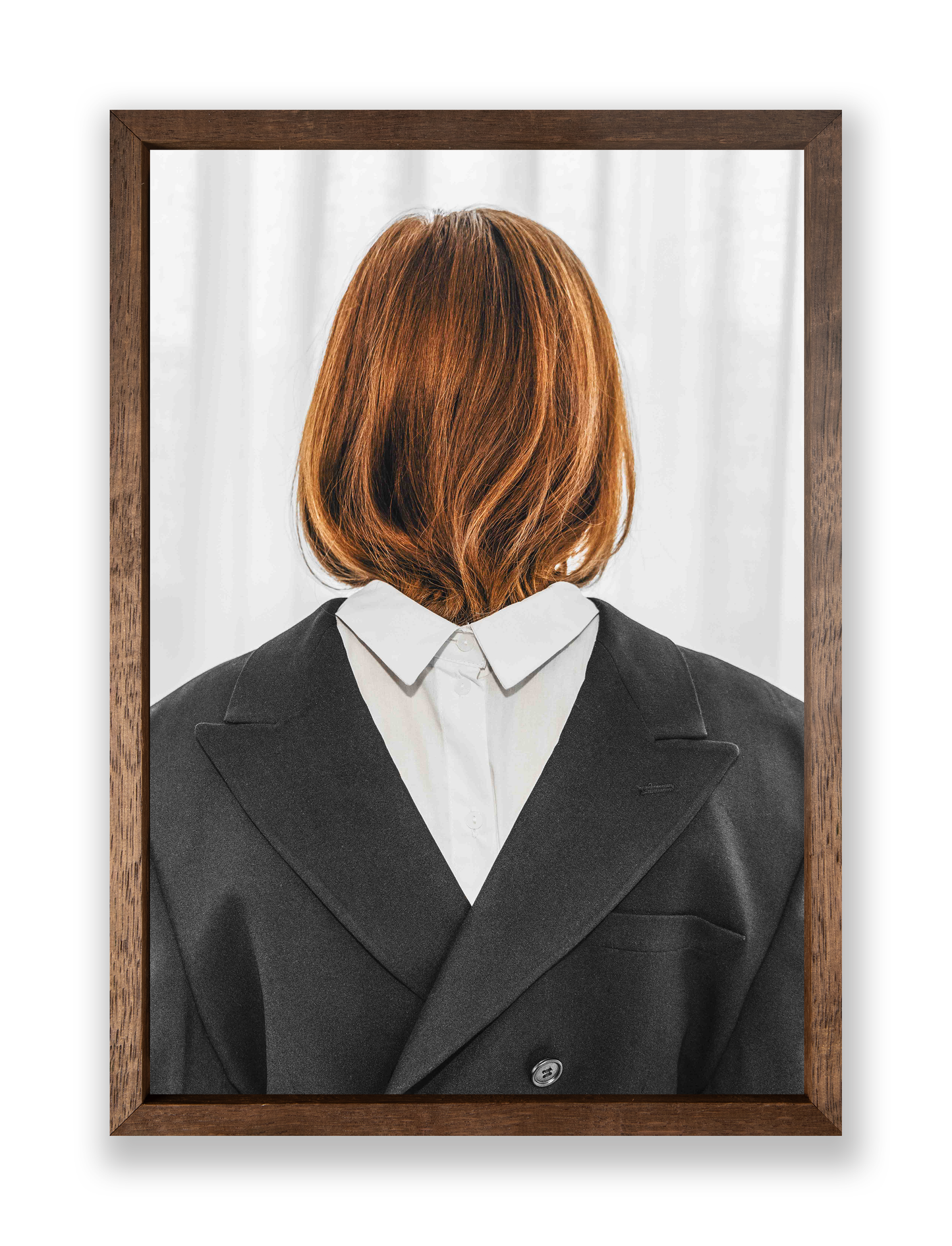 Faceless Suit