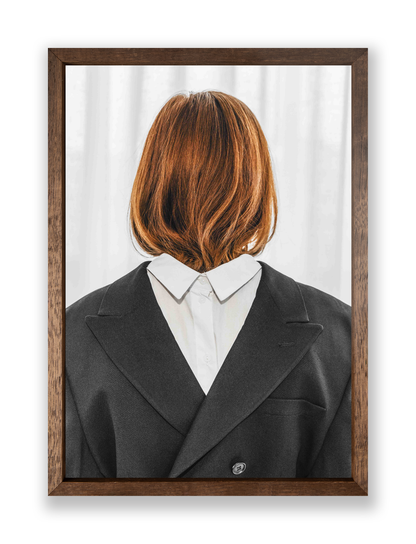 Faceless Suit