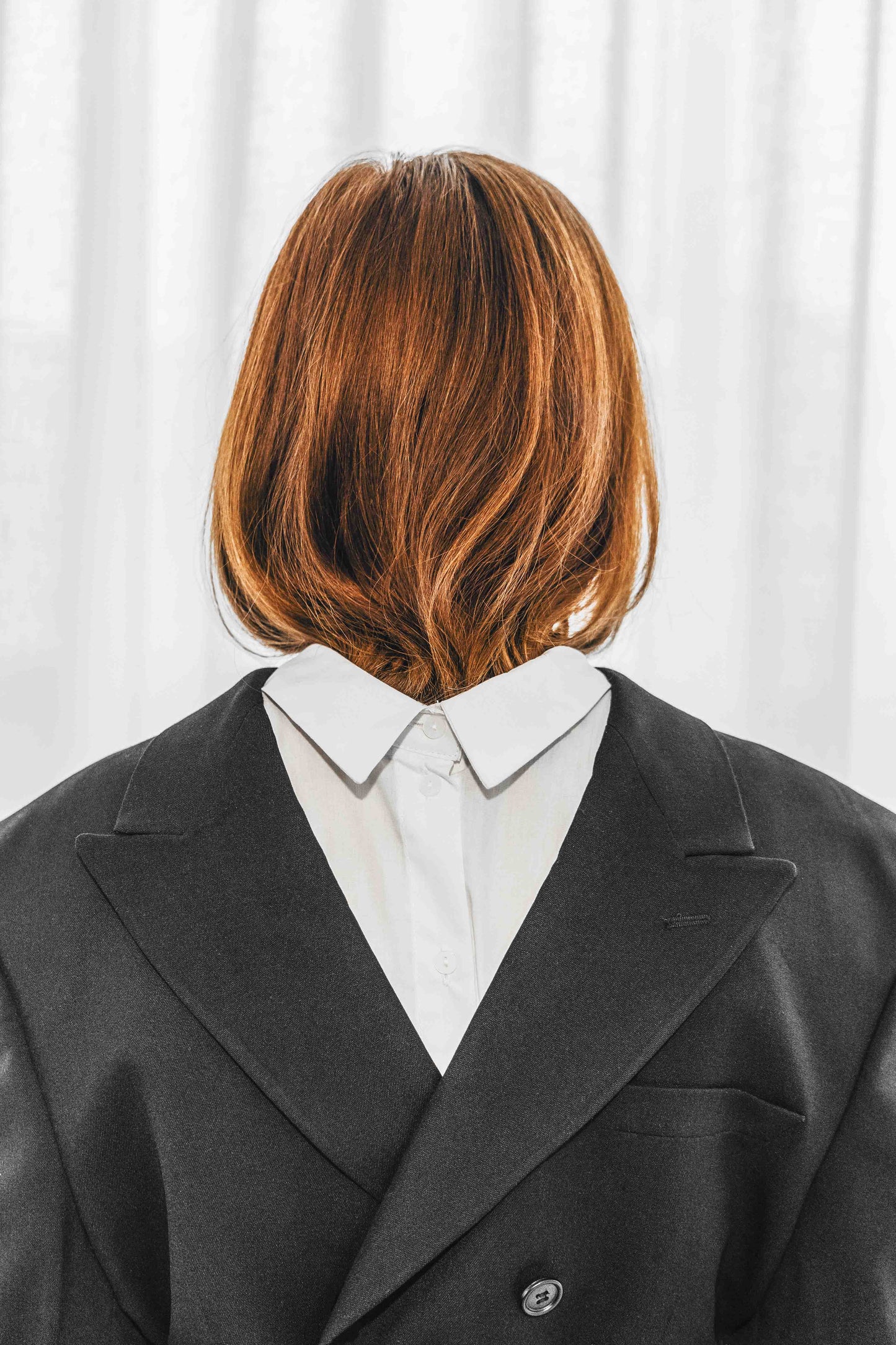 Faceless Suit