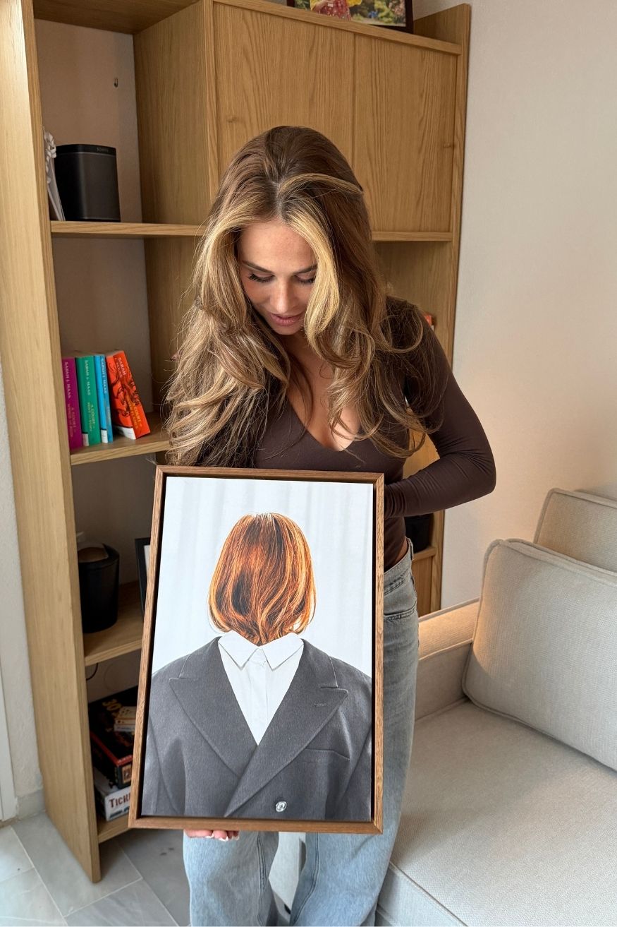 Faceless Suit