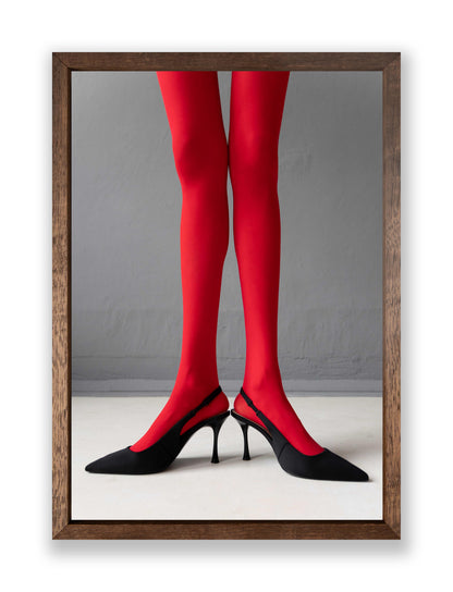 Red Legs